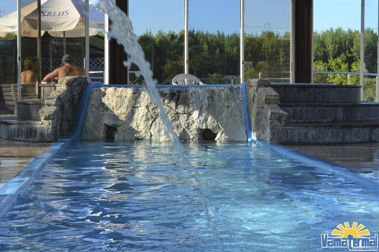 Aparthotel Vama Termal Guaviyu Termas de Guaviyu Exterior foto