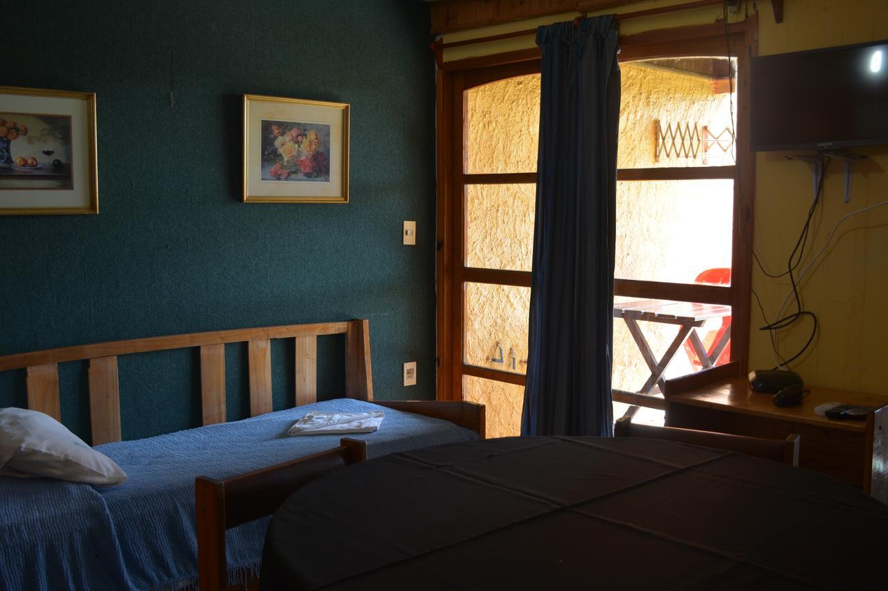 Aparthotel Vama Termal Guaviyu Termas de Guaviyu Exterior foto