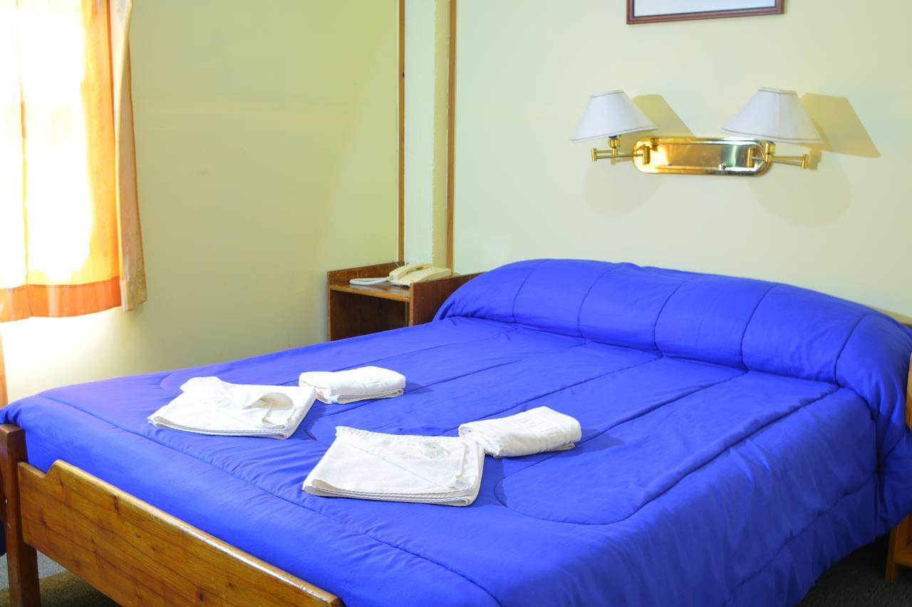 Aparthotel Vama Termal Guaviyu Termas de Guaviyu Exterior foto
