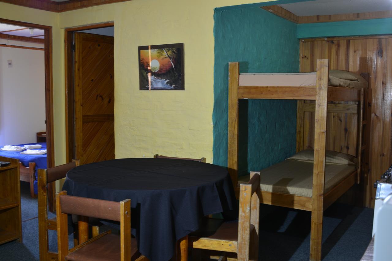 Aparthotel Vama Termal Guaviyu Termas de Guaviyu Exterior foto