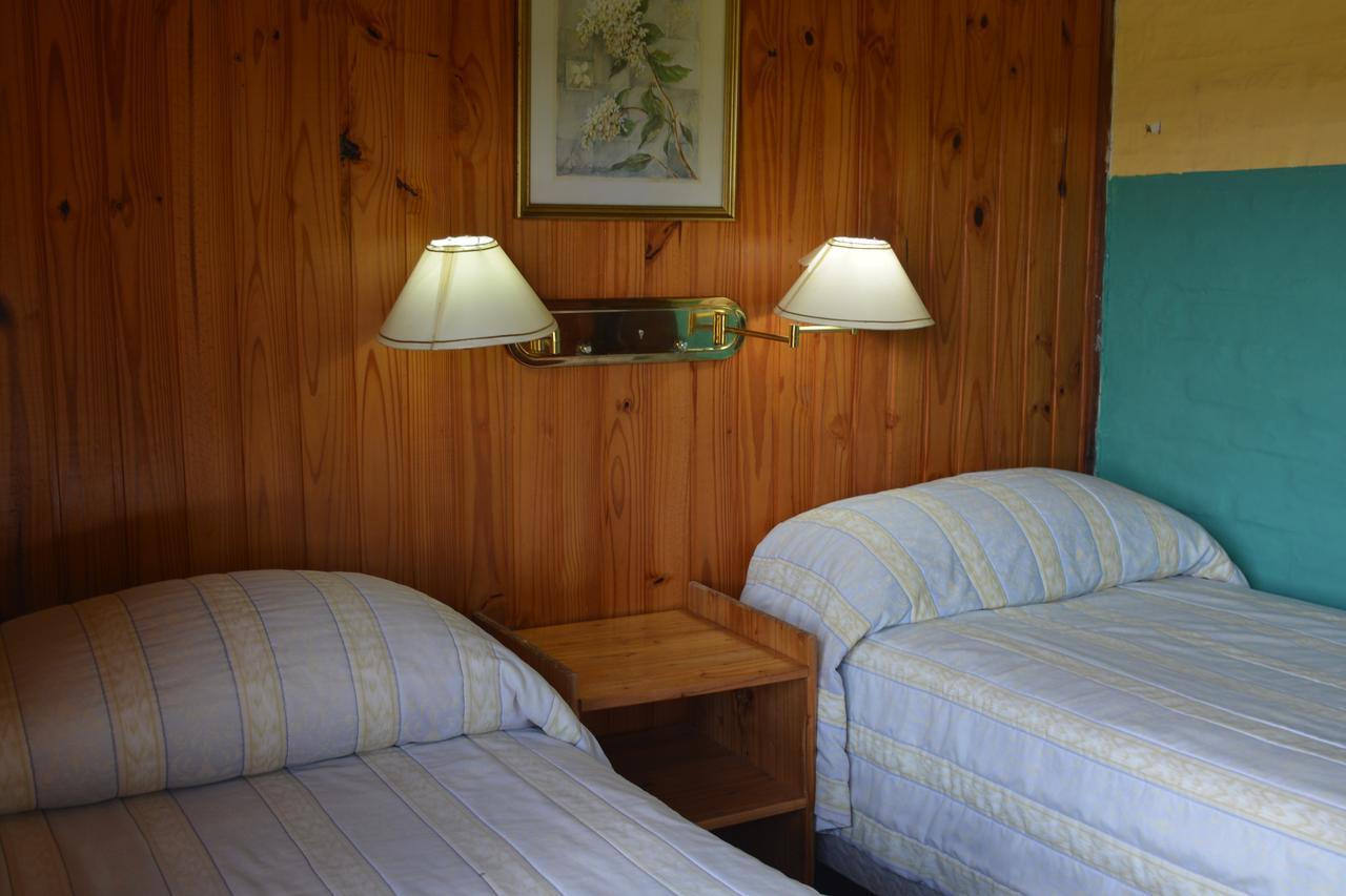 Aparthotel Vama Termal Guaviyu Termas de Guaviyu Exterior foto
