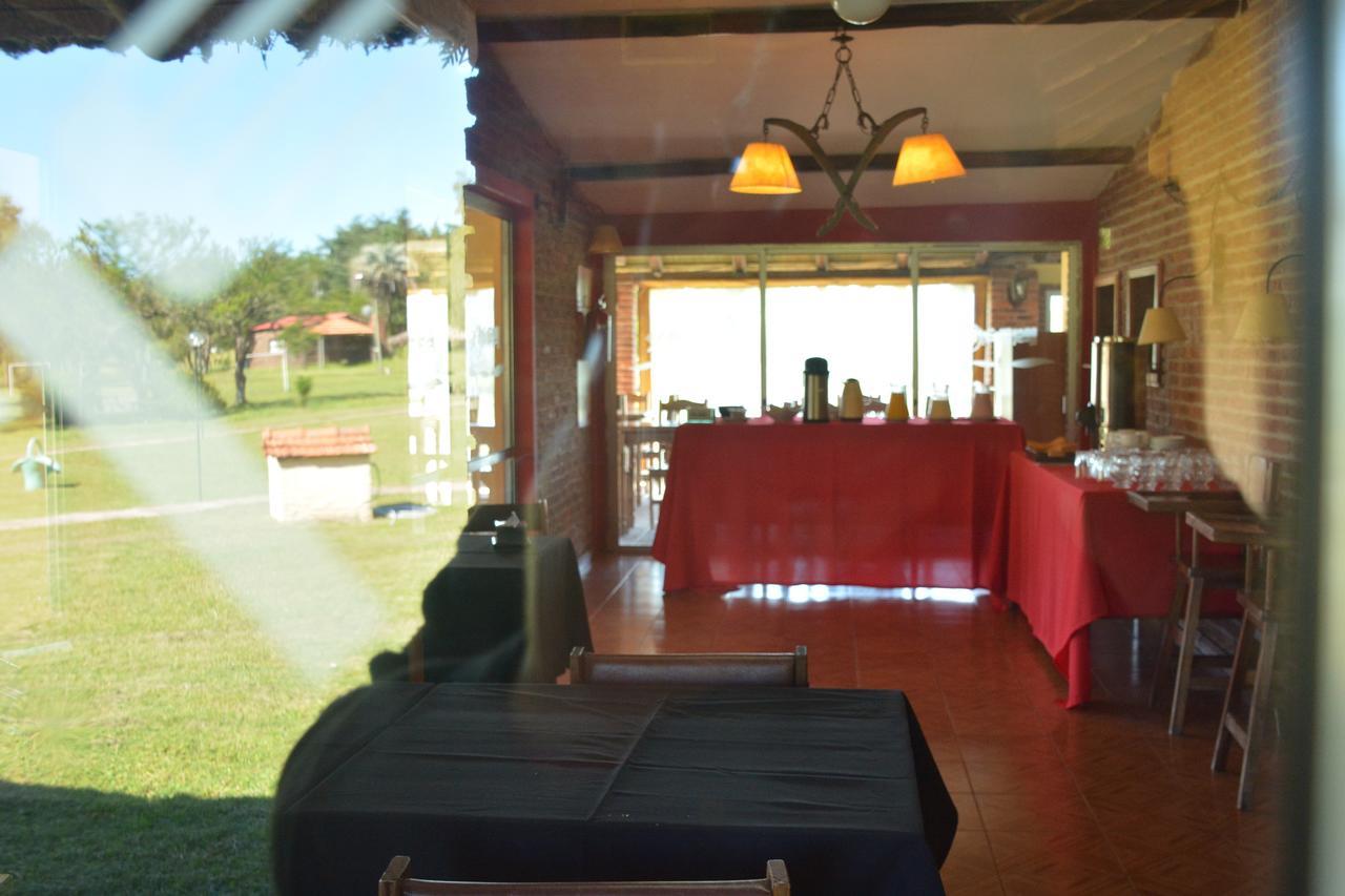 Aparthotel Vama Termal Guaviyu Termas de Guaviyu Exterior foto
