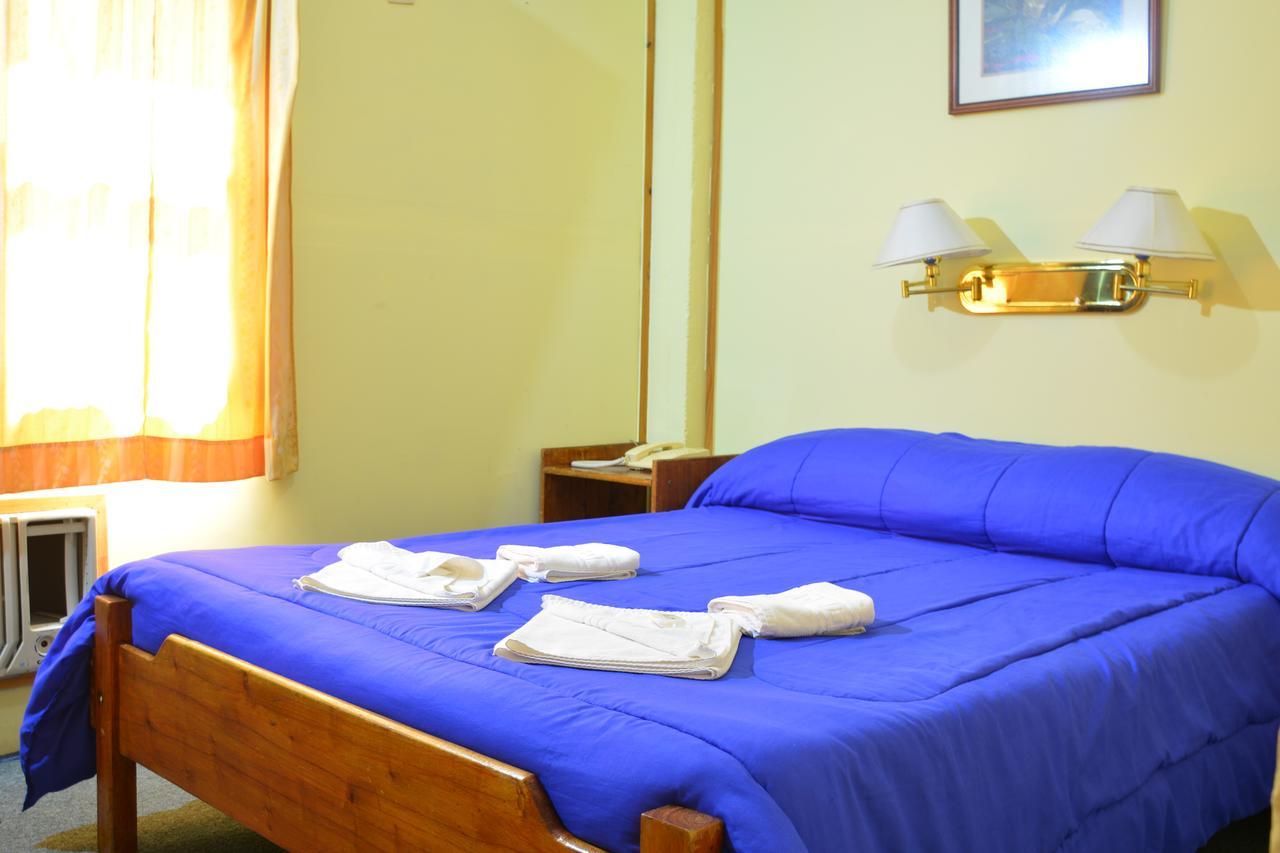 Aparthotel Vama Termal Guaviyu Termas de Guaviyu Exterior foto